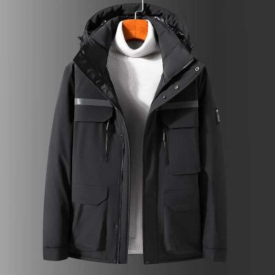 China Men's QUICK DRY jacket windproof, warm and light down jacket winter jacket for sale