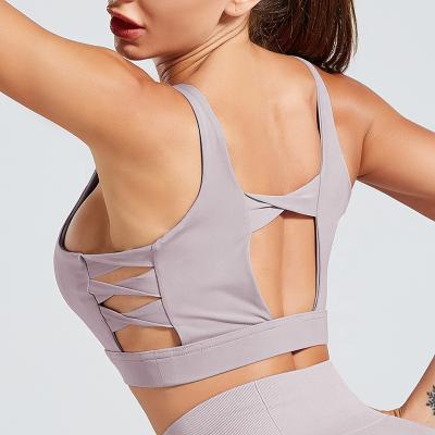 China Fashion Private Label Antibacterial Wholesale Custom Fitness Yoga Wear For Woman for sale