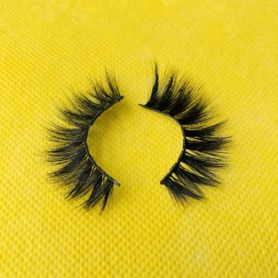 China Super Soft / Effective 3D / Could Wear Over 30 Times Silk Faux Mink Eyelashes Eyelash Vendors Private Label 3d False Eyelashes 3d for sale