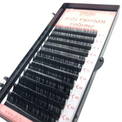 China Different Eyelash Extension Products Long Selling Eyelashes Extension Natural Hot Professional Beauty Care for sale