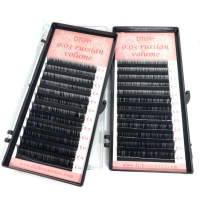 China Different Eyelashes Lash Eyelash Extensions Eyelashes Professional Natural Private Label Long Extension for sale