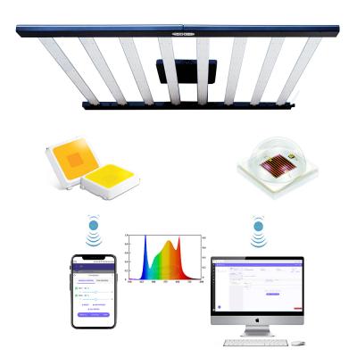 China Seed Starting Origlite Newest Smarter Controller Lm 301h Led Grow Light With Spectrum For Plant Growth for sale