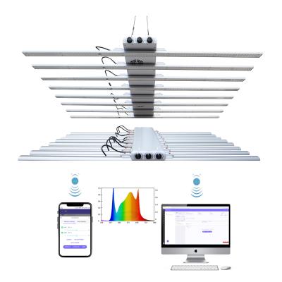 China Seed Starting Full Spectrum To Grow Light 0-10v Dimmable Replacing 660w 1000w Led Grow Plant Lighting For Indoor Plants for sale