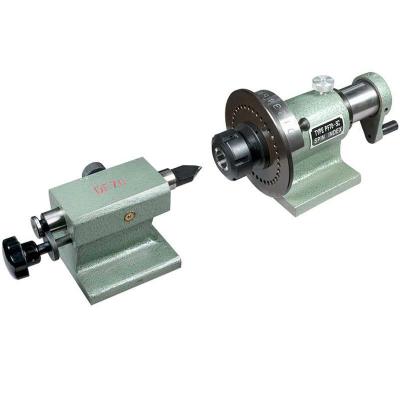 China Factory Price PF70/5C Bushing Turning Index In Dividing Head for sale