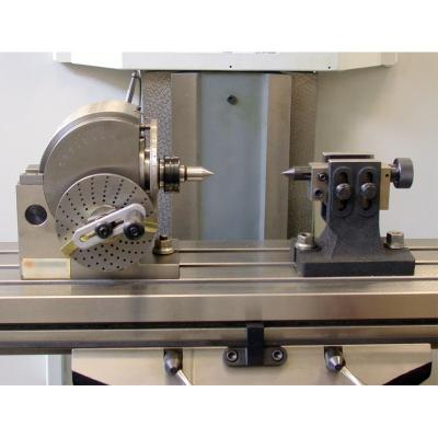 China ms2 machine tool CNC dividing head F12 steel semi-universal dividing head for sale