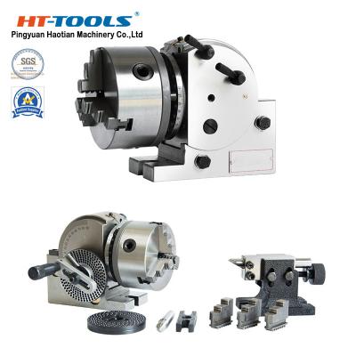 China Machinery repairs workshop wholesale semi-universal milling machine universal dividing head BS-0 for sale