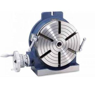 China Universal Tilting Machinery Repair Shops TSL TSK Series Rotary Table Horizontal Rotary Table for sale