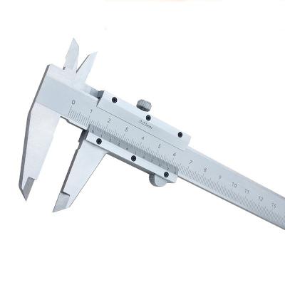 China High Quality Stainess 0-200mm Stainless Steel Vernier Caliper Monoblock for sale