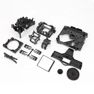 China Auto parts custom plastic parts, plastic injection molding. auto parts for sale