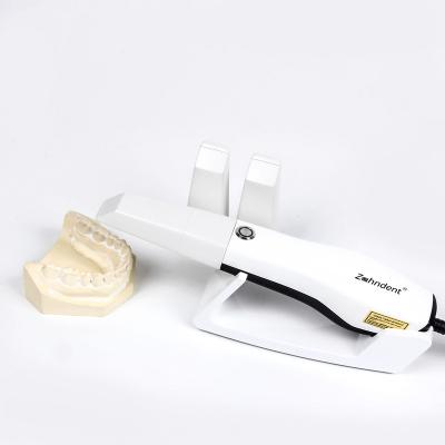 China High Quality Metal In China Dental Clinic 3D Scanner With Software CAD Intraoral Cam Price for sale