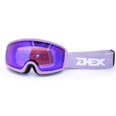 China The 2020 new sporty, stylish and comfortable professional adult sports ski goggles ecpensive for sale