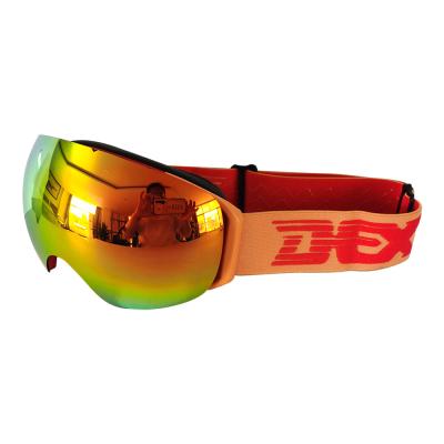 China SKI Snow Sports Ski Goggles Eye Protection Ski Glasses Ski Goggles Customized for sale