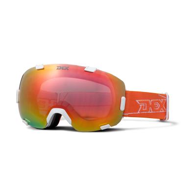 China Adult hot sale lower price ski goggles manufacturer professional outdoor snow glasses ski goggles for sale