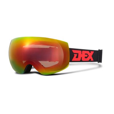 China Wholesale Winter Snow Snowboard SKI Goggles Snowmobile Ski Goggles Skate Glasses for sale