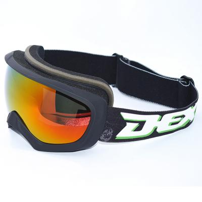 China 2020 New Arrival Adult Ski Goggles Lens Manufacturers Eye Protection Glass China Manufacturer for sale