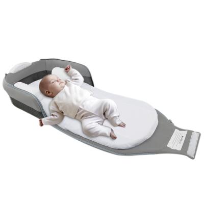 China Hot Modern Portable Folding Style Bed In-Bed Baby Crib Bionic Mother Baby Package for sale