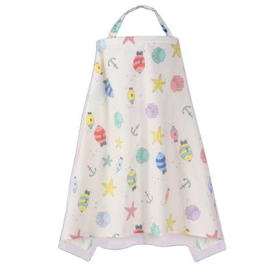 China Towel Cotton Milk Feeding FIG Safe for Lactation Children - Shade Cloth Blanket Anti- Rayon Multifunctional Shawl for sale