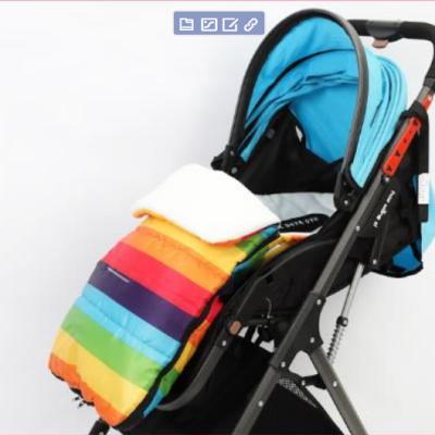 China Autumn/Winter Baby Breathable Outdoor Thermal Sleeping Bag for sale