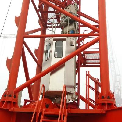 Китай Mini elevator in tower crane for operator продается