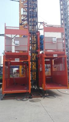 중국 Spare Parts Construction Materials Hoist Safety Device 판매용