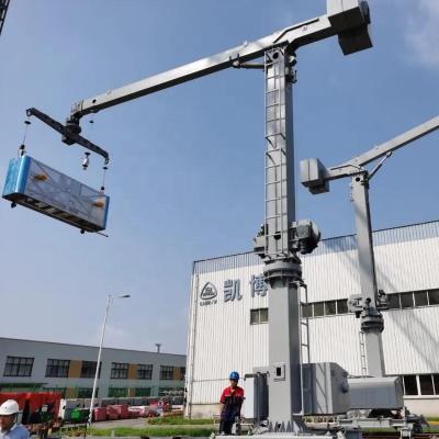 中国 BMU window cleaning machines other cleaning equipment 販売のため