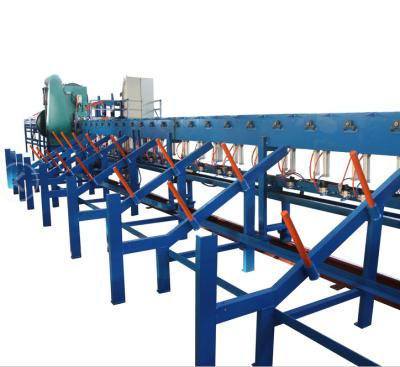 中国 Shear Line Rebar Processing Machinery Long Service Life 販売のため