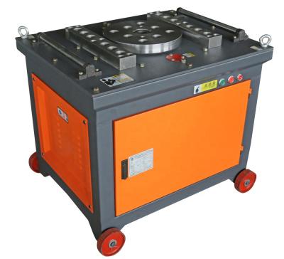 China GW40 Steel Round Bar Bending Machine Factory Price à venda