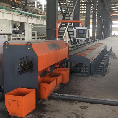 Китай New Condition and ISO Certification Steel Wire Straightening and cutting machine продается