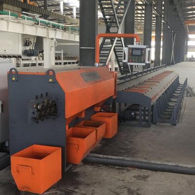 China GT12 automatic wire straightening and cutting machine for sale