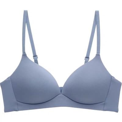 China Fashion QUICK DRY Breathable Push Up Sexy Seamless Ladies Women Wireless Bra for sale