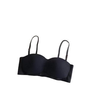 China New style QUICK DRY collect adjustable shoulder strap tube top underwear for sale