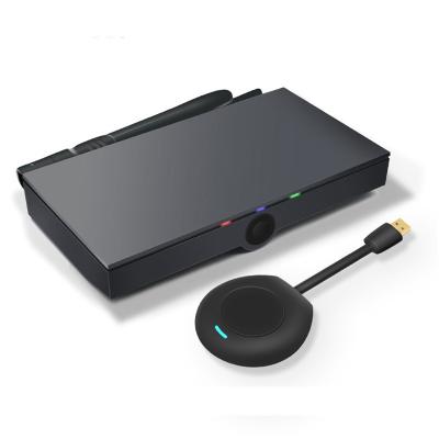 China 30f/s Or Lower 2021 High Quality Wireless Miracast Set Top Box HD Display for sale