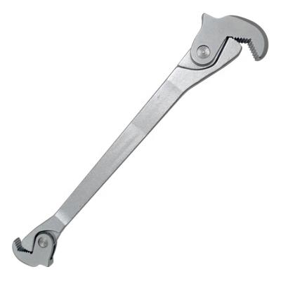 China Auto Repair Ratchet Wrench Manufacturers 8-17 Mm Adjustable Wrench for sale