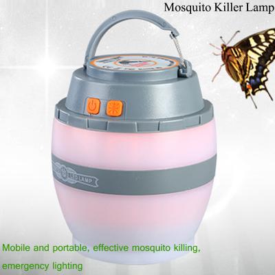 China LUMINOVA UV Light Electric Mosquito Killer Repellent Lamp for Garden and Home for sale