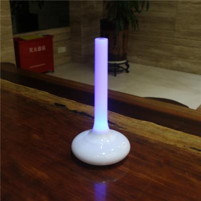 China Rechargeable Birthday RGB Multi Color Changing LED Mood Lamp for sale