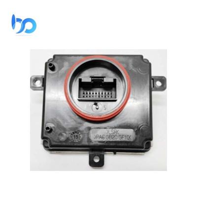 China Aluminum alloy 4G0907397A used original DRL running light LED daytime headlight power supply module for Audi for sale