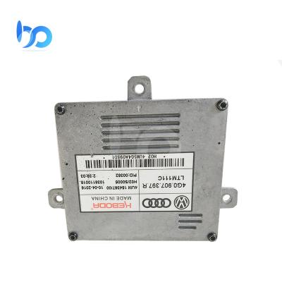 China Aluminum alloy 4G0907397R hid original ballast module Koito xenon headlight ballast for HID xenon bulb for sale