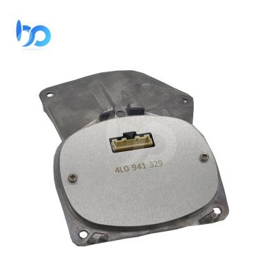 China Aluminum Alloy OEM 4L0941329 For AUD(i)Q7 Headlight Led Module 2010-2015 ECU Control Unit Module for sale