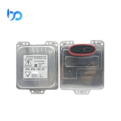 China Aluminum alloy ballast xenon headlight for Panamera 970.618.143.01driver computer module chassis OEM 5DC009060-30 AK/7P5.907.381.01 for sale