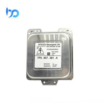 China Aluminum alloy OEM 5DC009060-40 OH driver computer for Por che for Cayenne 7P5.907.381.A 2011-2013 xenon headlight ballast for sale