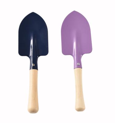 China Mini Garden Shovel Set Small Ditch Ditch Digger For Kids for sale