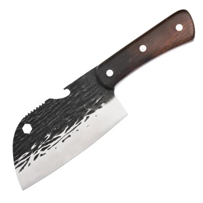 China Outdoor Camping Outdoor Tools Hunting Processing Multifunctional Boning Knife Fillet Knife Butcher Knife for sale