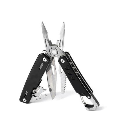 China Multi Tool Foldable Pliers Multi Pocket Stainless Steel Knife Fuctional 13-IN-1 Multi Tool With Sheath For Outdoor Pocket Multi Tool for sale