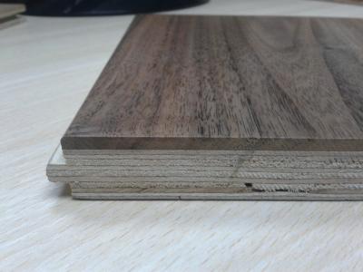 China American Walnut Engineered Flooring for sale