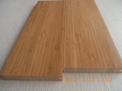 China Solid Carbonized Vertical Bamboo Flooring,T&G for sale