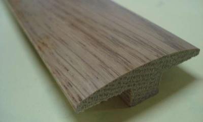 China Solid Oak T-molding for sale