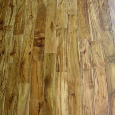 China Acacia Finger-Jointed Flooring for sale