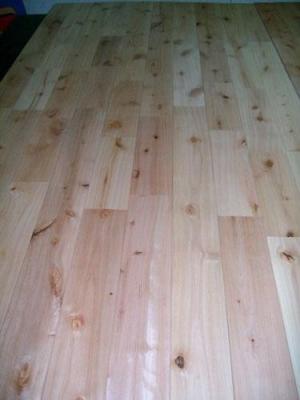 China Birch Finger-Jointed Flooring for sale