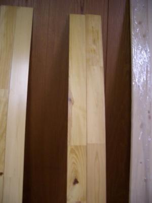 China Birch Finger-Jointed Flooring for sale