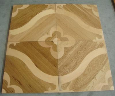 China Parquet Flooring Tiles for sale